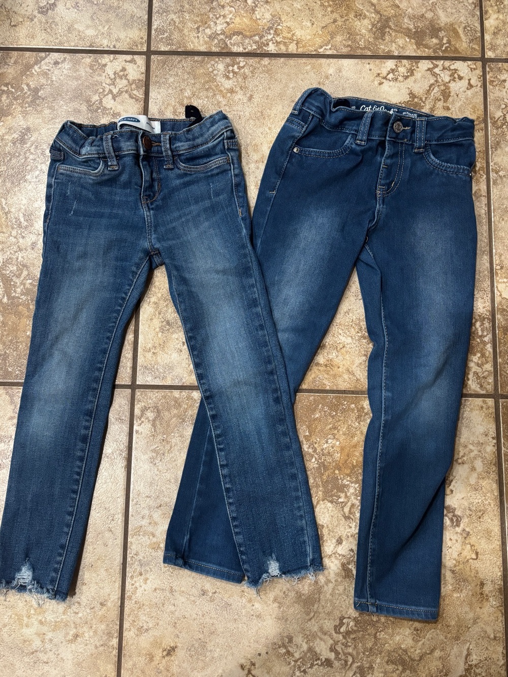 Toddler Girl Jeans